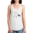 thumbnail image 1 of Perfect Companion Iv Racerback Tank Women -Ethan Harper Designs, Female XX-Large, 1 of 4
