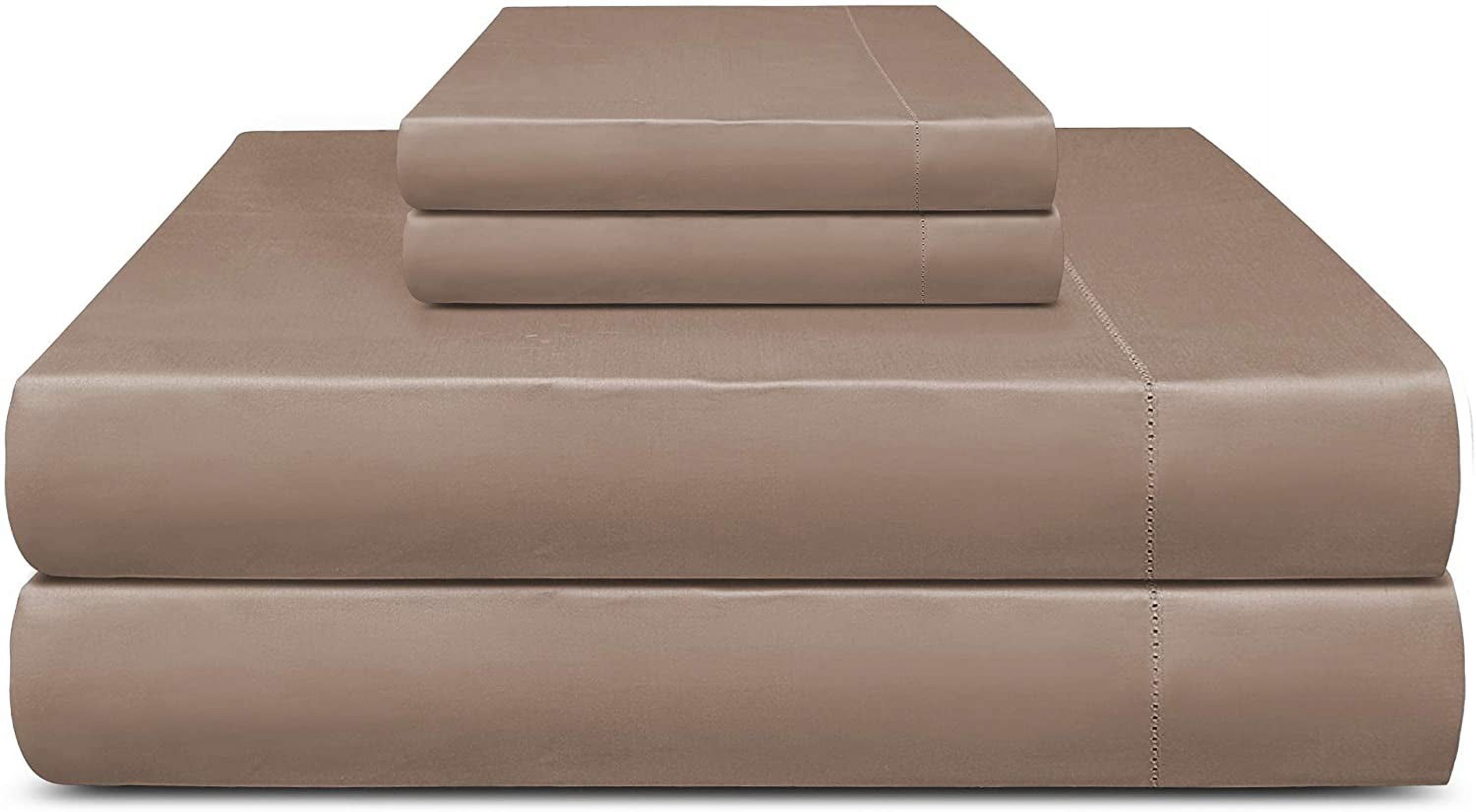 Perfect Cooling Flex Top Eastern King Sheets Set 810 TC Bedsheet