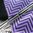 thumbnail image 1 of Perfect-Cufflinks Silver Toned Classic Tie Pin, 1 of 4