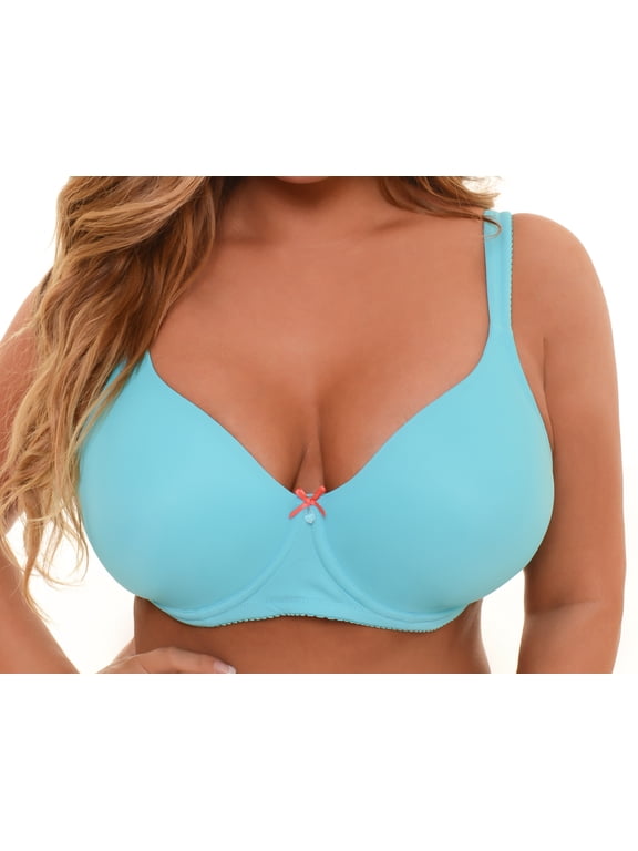 Perfect Curves Wired Bra