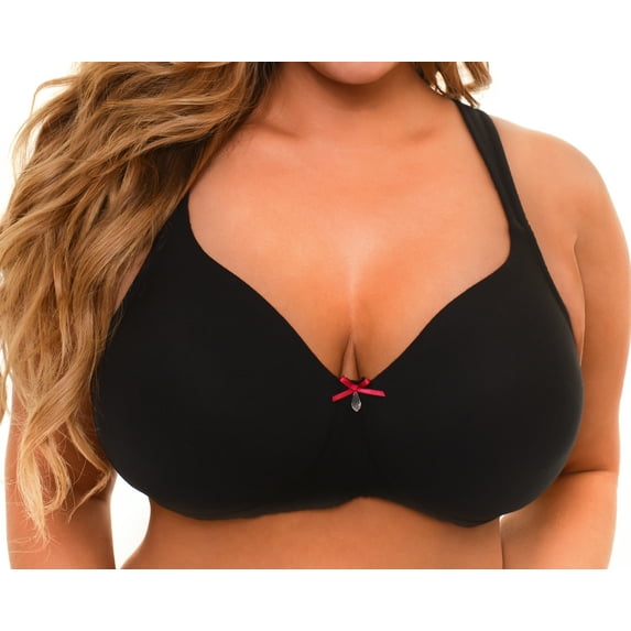 Perfect Curves Wireless Bra