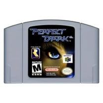 Perfect Dark N64 Game