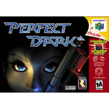Pre-Owned Perfect Dark - N64 Game