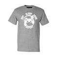 thumbnail image 1 of Perfect Day Eat Sleep Repeat Gamer Men's T-shirt, 2XL, H. Grey, 1 of 3