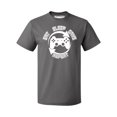 thumbnail image 1 of Perfect Day Eat Sleep Repeat Gamer Men's T-shirt, 3XL, Charcoal, 1 of 3