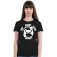 thumbnail image 1 of Perfect Day Eat Sleep Repeat Gamer Women's T-shirt, XL, Black, 1 of 5