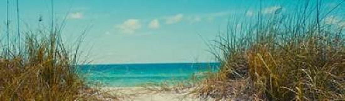 Perfect Day I Canvas Art - Susan Bryant (8 x 24)
