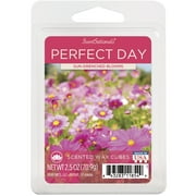 Perfect Day Scented Wax Melts, ScentSationals, 2.5 oz (1-Pack)