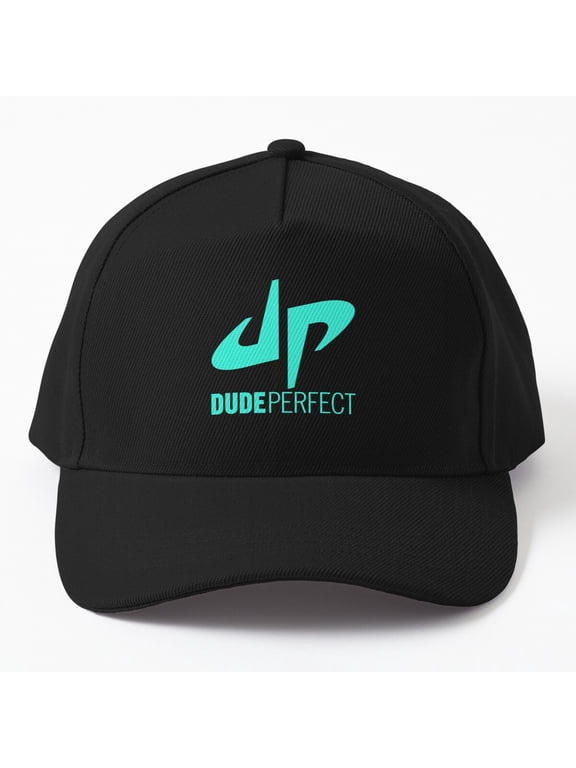 Perfect Dude Baseball Cap, Confidence Lifestyle Statement Graphic Design, Classic Everyday Hat