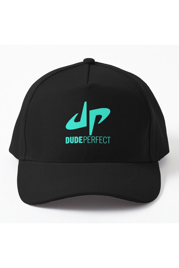 Perfect Dude Baseball Cap, Confidence Lifestyle Statement Graphic Design, Classic Everyday Hat