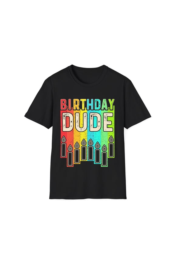 Perfect Dude Birthday Boy Shirt Perfect Dude Men Birthday Gift Birthday Men Shirts