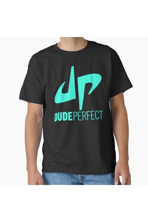Perfect Dude Funny Retro Vintage 70s Aesthetic Unisex T-Shirt Y2902, Up to Size 5XL