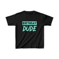 thumbnail image 1 of Perfect Dude Merchandise Boys Birthday Dude Graphic Novelty Boys Shirt, 1 of 4
