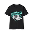 thumbnail image 1 of Perfect Dude Merchandise Mens Birthday Dude Graphic Novelty Dude Mens T Shirts, 1 of 7