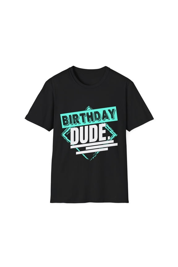 Perfect Dude Merchandise Mens Birthday Dude Graphic Novelty Dude Mens T Shirts