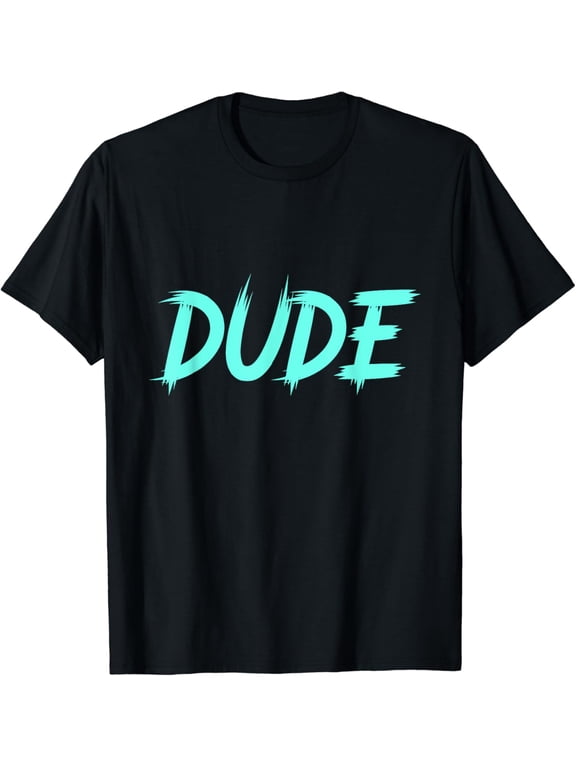 Perfect Dude Merchandise Perfect Dude Shirt Graphic Tee Dude T-Shirt