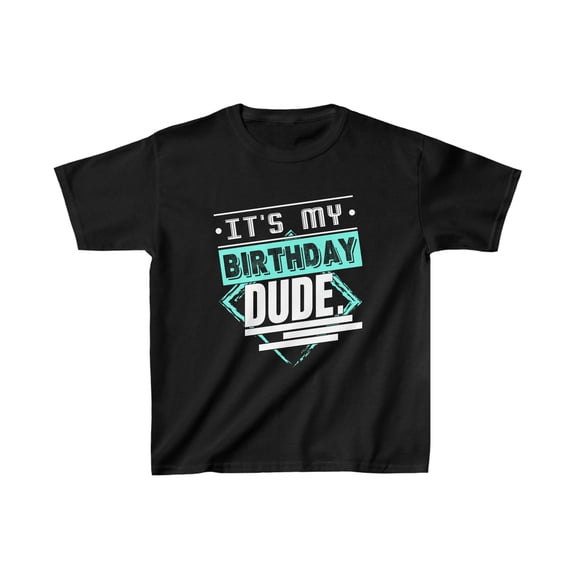 Perfect Dude Shirt Dude Graphic Novelty Dude its My Birthday Boys Tshirts