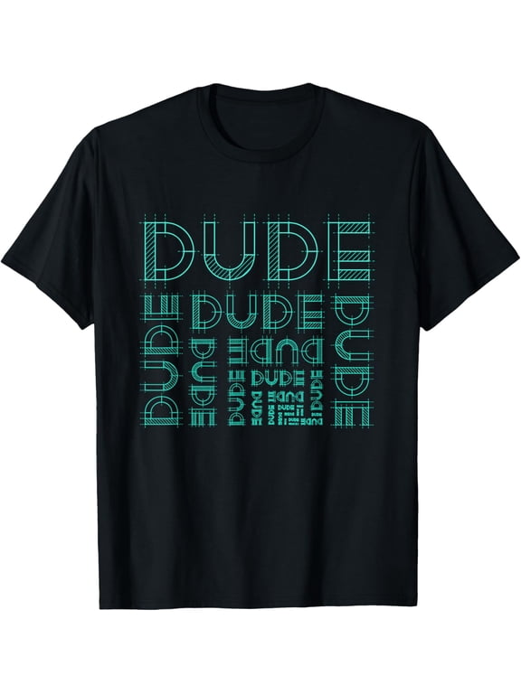 Perfect Dude Shirts Youth Boys Men Perfect Dude Shirt Dude T-Shirt