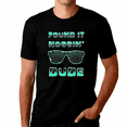 thumbnail image 1 of Perfect Dude Shirts for Men - Perfect Dude Shirt - Pound It Noggin Shirt, 1 of 4
