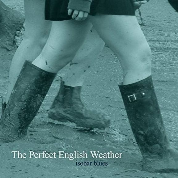 Perfect English Weather - Isobar Blues - Music & Performance - CD