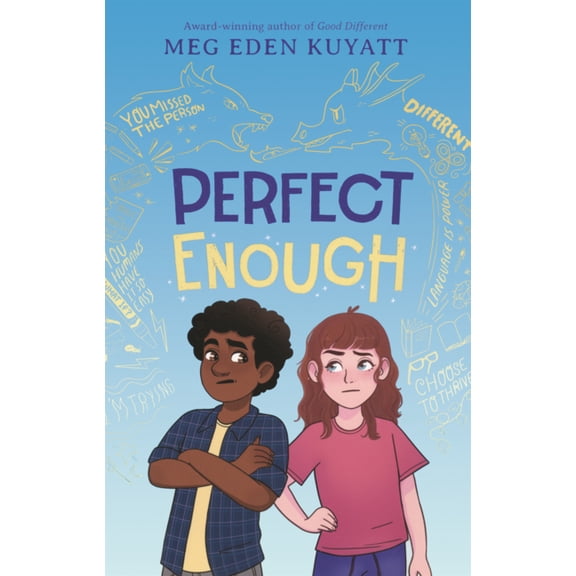 Perfect Enough, (Hardcover)