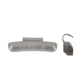 Perfect Equipment 1.5 oz MC Series Zinc Wheel Weight, Box of 25