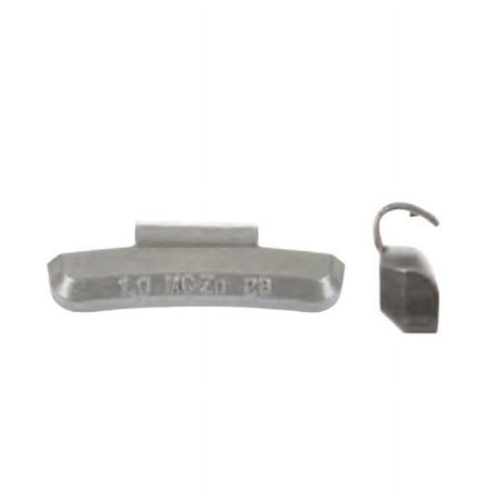 Perfect Equipment 2.5 oz MC Series Zinc Wheel Weight, Box of 25