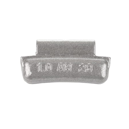 Perfect Equipment AWN Series Polymer Coated Wheel Weights, 1.25 oz, 25/box, sold by box