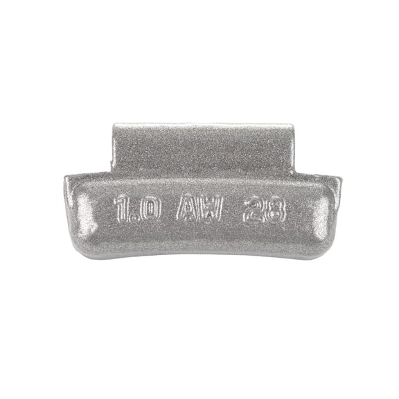 Perfect Equipment AWN Series Polymer Coated Wheel Weights, 1.25 oz, 25/box, sold by box