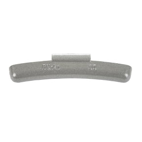 Perfect Equipment EN030Z Coated Zinc Wheel Weight 30gm (1.00 oz) - Box of 25