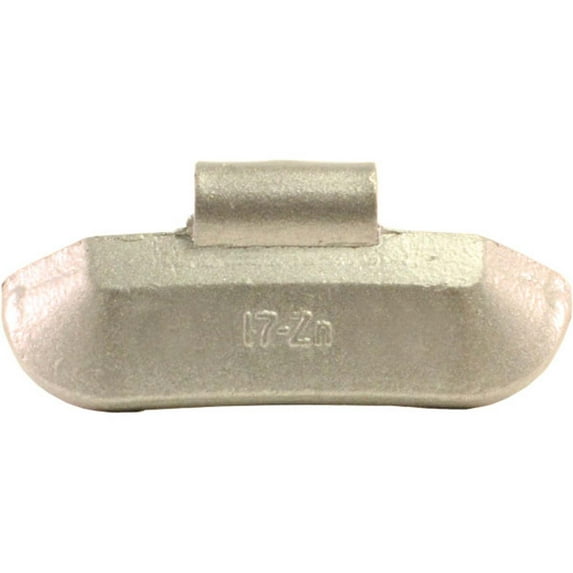Perfect Equipment I7Z-025 Coated Zinc Wheel Weight 2.50 oz - Box of 25