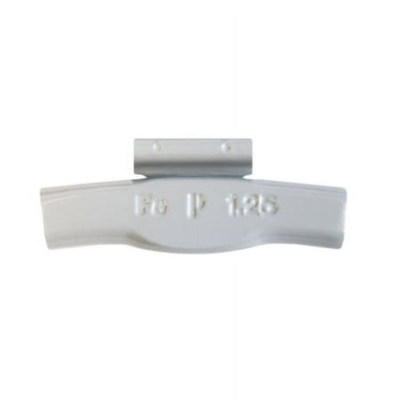 Perfect Equipment Wheel Weight, 10 g, 25 Count