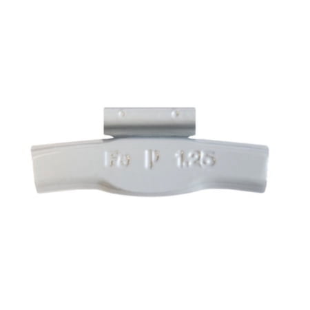 Perfect Equipment - IAWFE Series Wheel Weights Steel Coated Clip Weight 15g (IAW015FE)