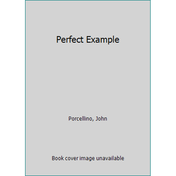 Pre-Owned Perfect Example (Paperback) 0966536355 9780966536355