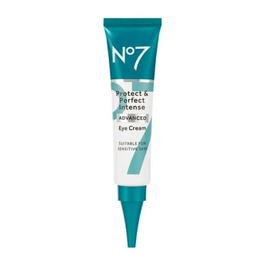 Perfect Eye Cream - Intense Advanced Under Eye Cream for Dark Circles - Enriched with Hydrating Hyaluronic Acid and Nourishing Shea Butter to Tired-Looking Eyes (0.5 Fl Oz)