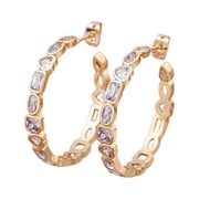 Perfect Figure Hoops
