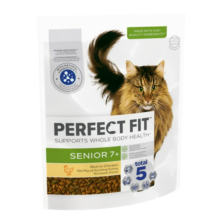 Perfect fit kitten food discount