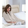 thumbnail image 1 of Perfect Fit Cloud Microplush Polyester Electric Blanket, Oversized King, 1 of 2