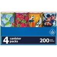 thumbnail image 1 of Perfect Fit Facial Tissue - 4pk/50ct, 1 of 5