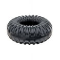 thumbnail image 1 of Perfect Fit Ribbed Ring - Black, 1 of 2