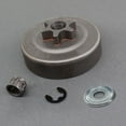 thumbnail image 1 of Perfect Fit for STIHL 017 018 MS170 MS 180 6T Clutch Drum Chain Sprocket, 1 of 6