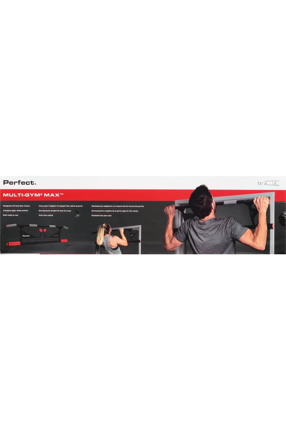 Perfect Fitness Portable Multi-Gym Max System