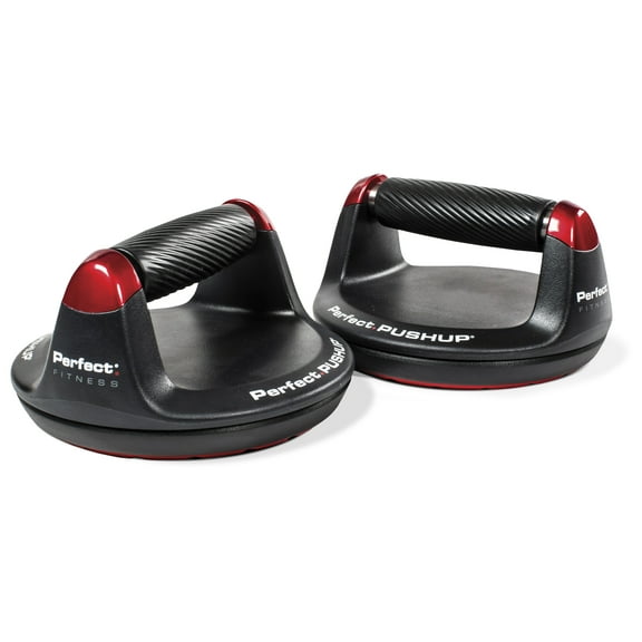 Perfect Fitness Perfect Pushup Elite, 1 Pair of Stands