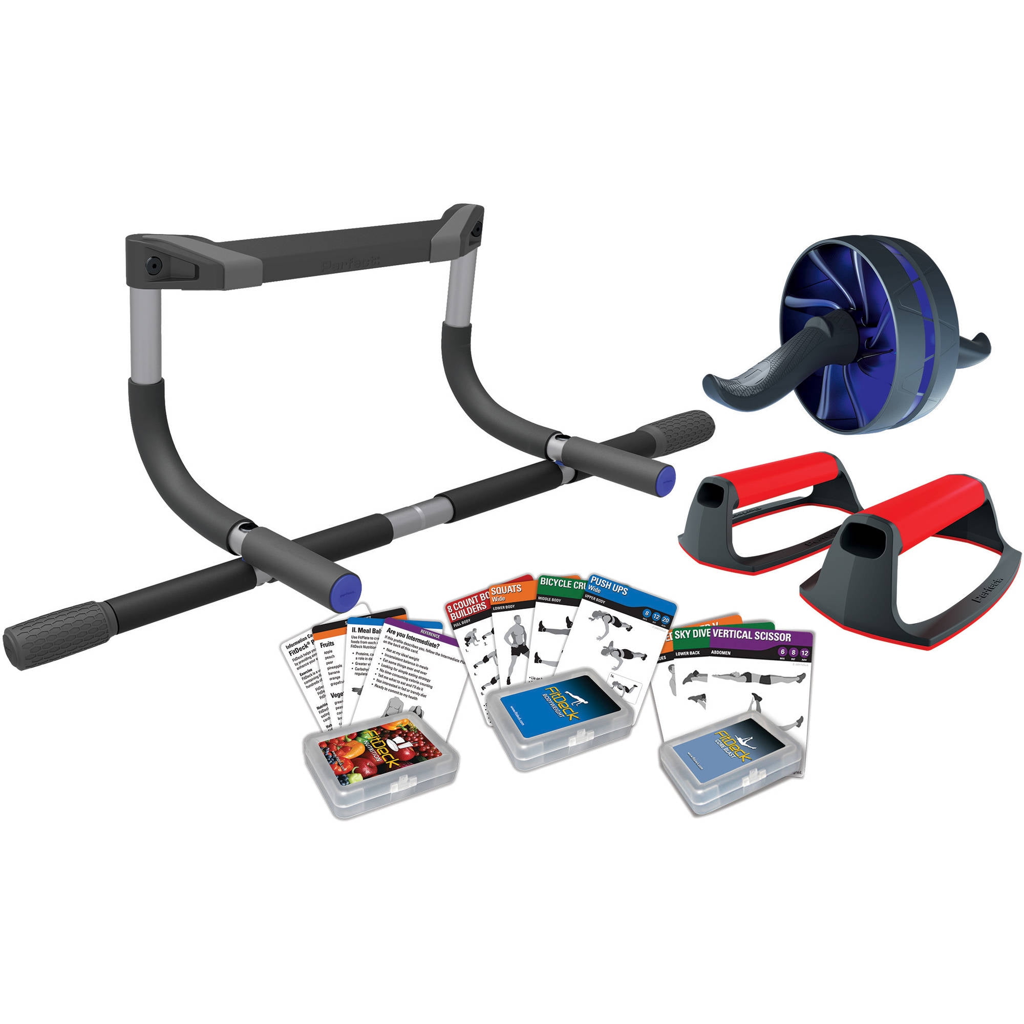 Perfect Fitness Total Body Kit – Chris Sports