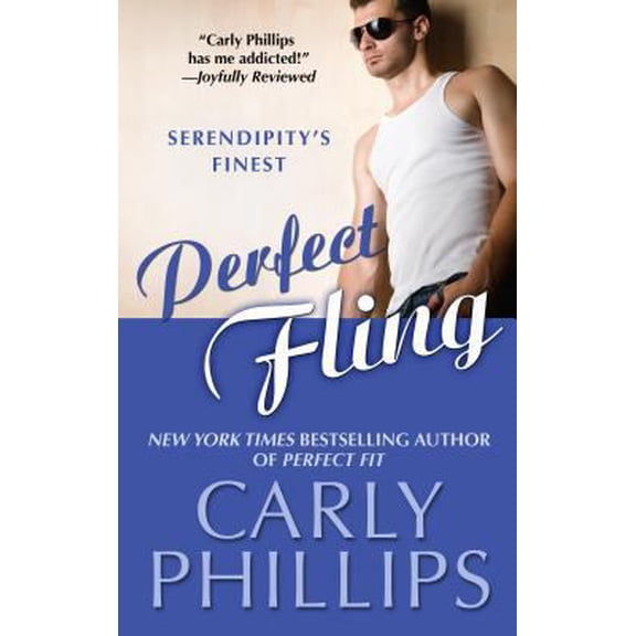 Pre-Owned Perfect Fling (Hardcover) 141046377X 9781410463777