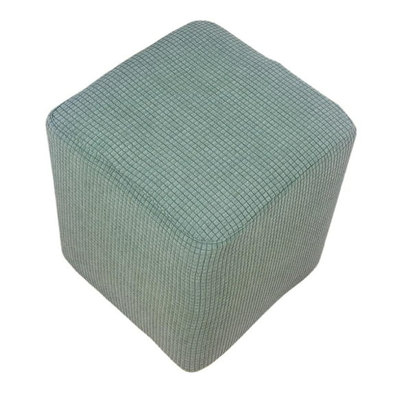 Perfect Folding Bed Guest Bed Ottoman Bed Linen Cover, Green, 25~33cm