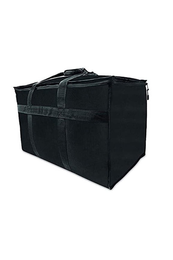 Perfect Food Delivery Bags (Black)