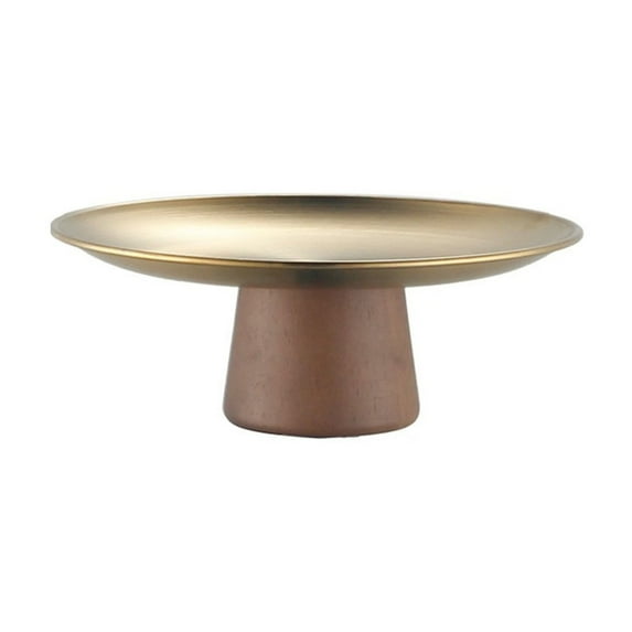 Perfect For Showcasing Cakes Cake Tray Fruit Display Plate Korean Style High Stand Korean Style Fruit Display Plate