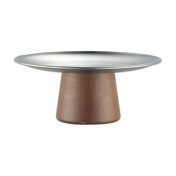 Perfect For Showcasing Cakes Cake Tray Fruit Display Plate Korean Style High Stand Korean Style Fruit Display Plate