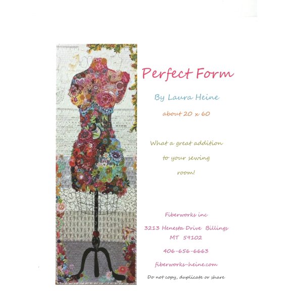 Perfect Form Collage